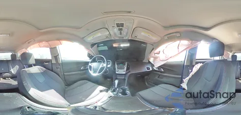 2014 Chevrolet Equinox Lt из США, поврежденный, VIN 2GNALBEK9E6313877